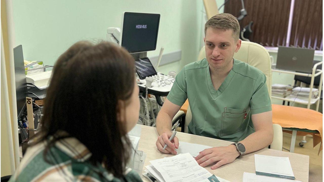 Более 100 северянок прошли выездные консультации по репродуктивному здоровью